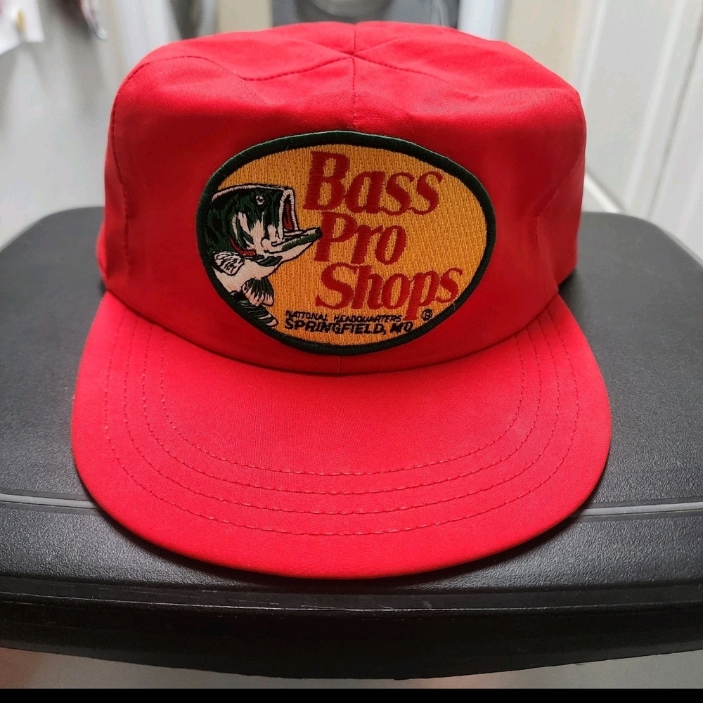 Vintage Bass Pro Shops Gore-°Tex Hat BPS